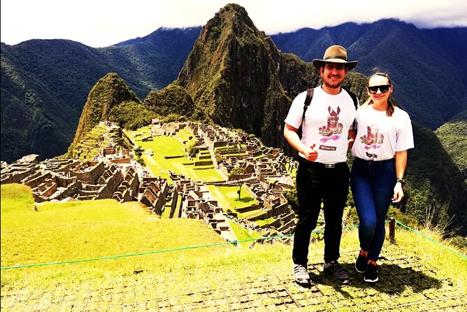 Guided Tour in Machu Picchu - Booking Confirmation