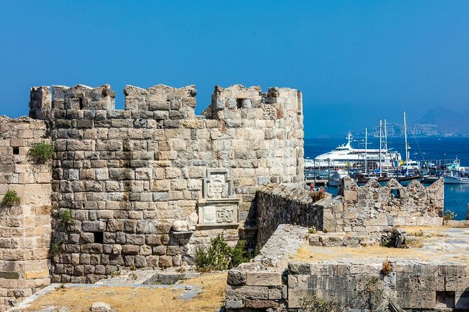 Guided Tour of Kos Town Asclepeion and Zia With Wine Tasting - Exploring Kos Town and Zia
