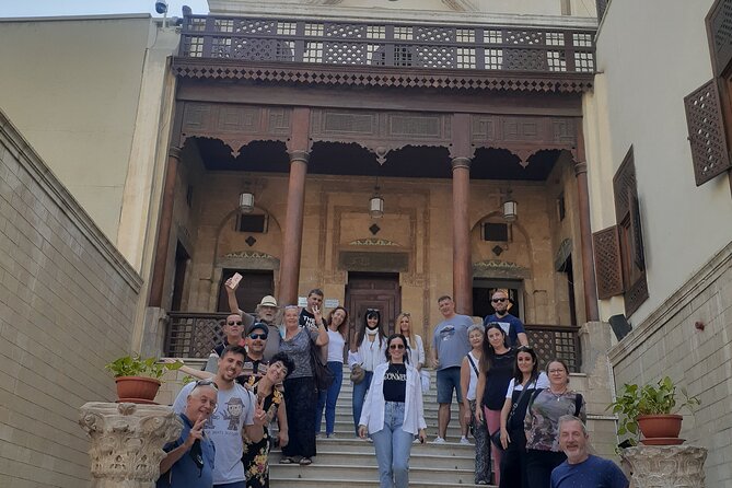 Guided Tour of the Coptic Neighborhood - Booking Information