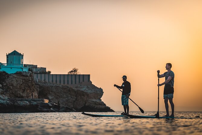 Guided Tour: Qurum Sunset - Booking Guidelines