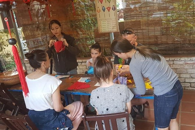 Guided Tour to Do Lantern Making Class,Hoi an Walkingtour,Night Market,Boat Ride - Pricing