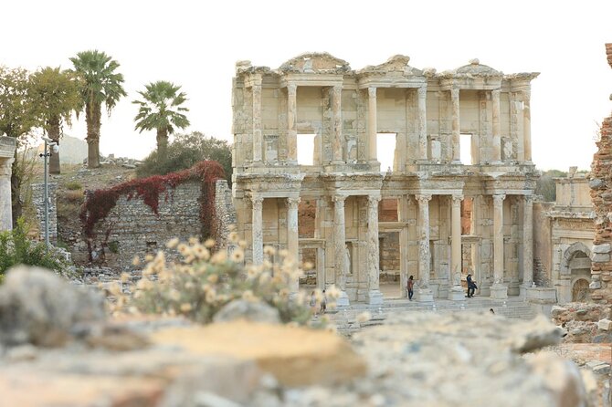 Guided Tour to Ephesus From Kusadasi, Istanbul & Bodrum - Inclusions and Exclusions