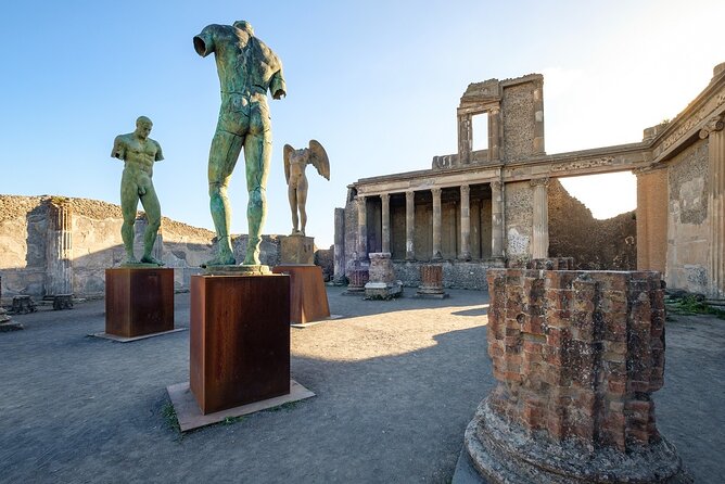 Guided Tour to Ruins of Pompeii and Vesuvius From Naples - The Sum Up