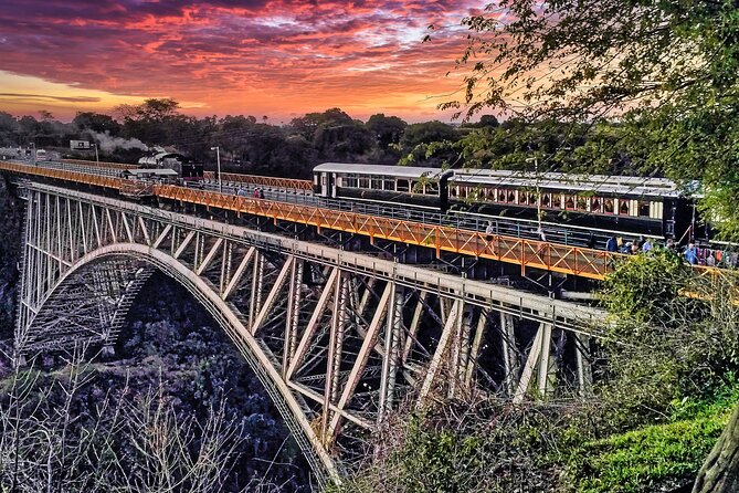 Guided Walking Safari to the Gorge and Bridge - Frequently Asked Questions