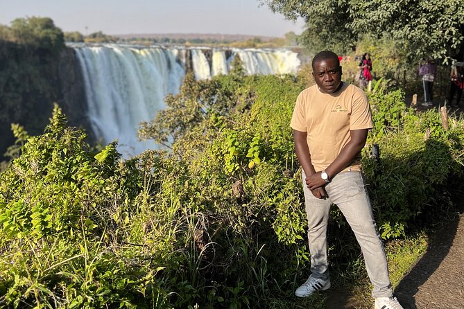 Guided Walking Tour to Victoria Falls - Cancellation Policy
