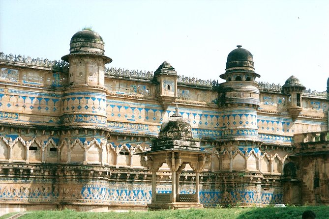 Gwalior Same Day Excursion From Agra - Tour Operator Information
