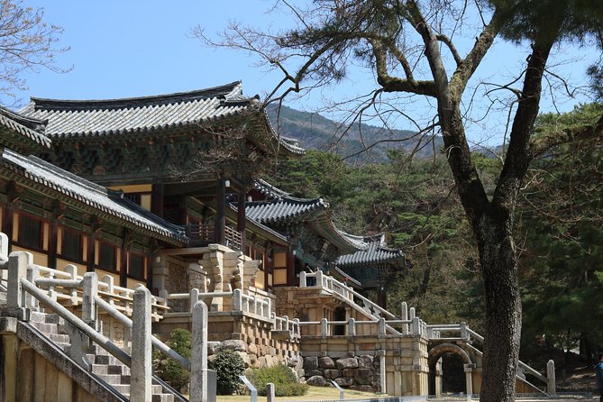 Gyeongju the UNESCO World Heritage Sites Tour(Private Tour) - Frequently Asked Questions
