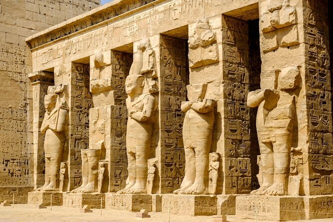Habu Temple Entry Tickets - Departure Point