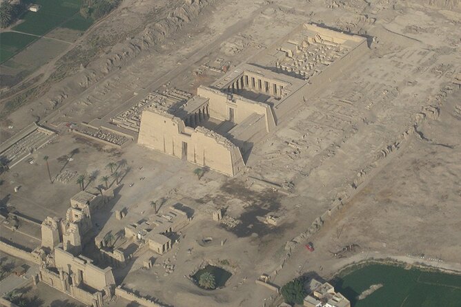 Habu Temple Valley Of Workers & Queens - Pricing and Guarantee