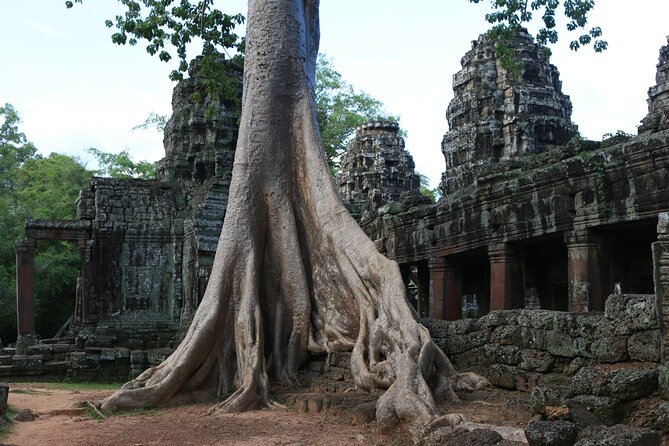 Haft Day Small Circuit Angkor Tour ( Private) - Important Notes