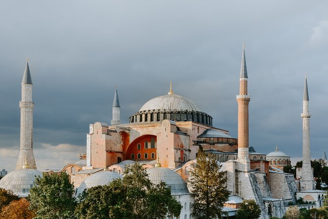 Hagia Sophia: Guided Small Group Walking Tour - Cancellation Policy