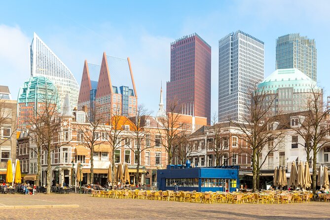 Hague Scavenger Hunt and Best Landmarks Self-Guided Tour - Accessibility Details