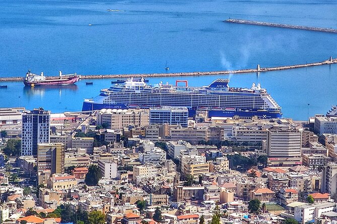Haifa and Acre Full-Day Private Tour From Haifa - Additional Information