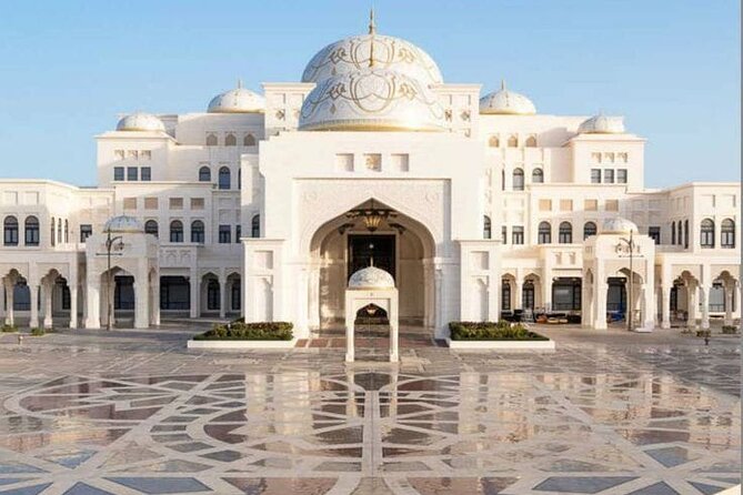 Half Day Abu Dhabi Private Layover Tour - Additional Information