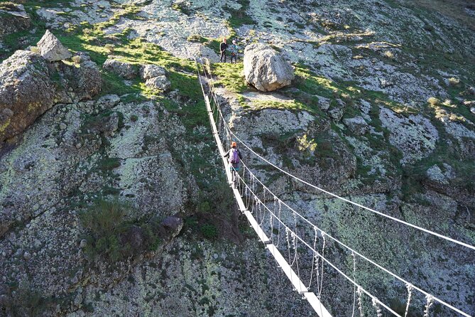 Half Day Activity Climbing in via Ferrata Socastillo - Meeting Point Information