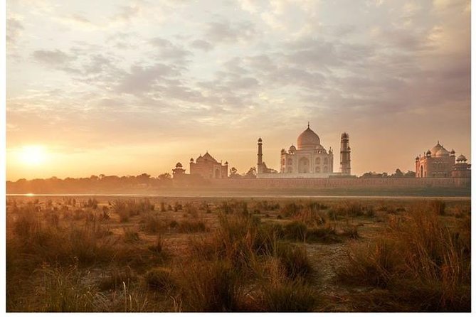 Half-Day Agra Taj Mahal Tour by Private AC Car - Tour Inclusions
