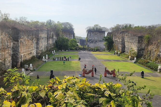 Half Day All Inclusive Nusa Dua Private Tour - Frequently Asked Questions