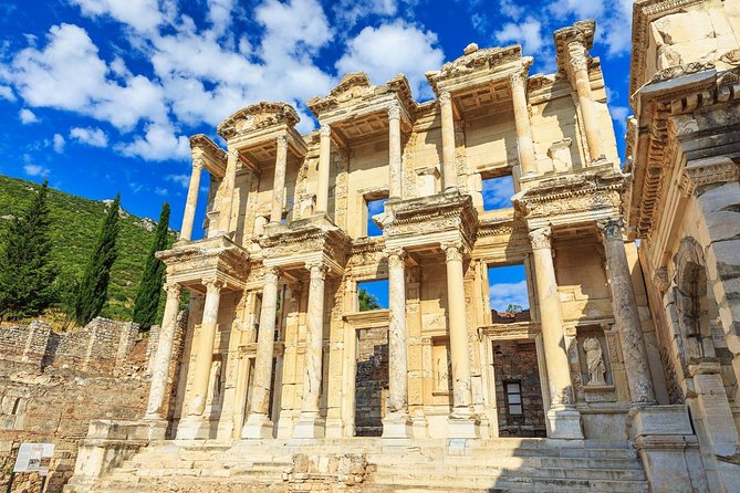 Half-Day Ancient City of Ephesus Tour From Kusadasi Port - Cancellation Policy
