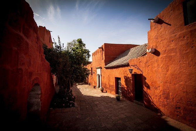 Half-Day Arequipa City Tour and Santa Catalina Monastery - Why Choose a Half-Day Tour