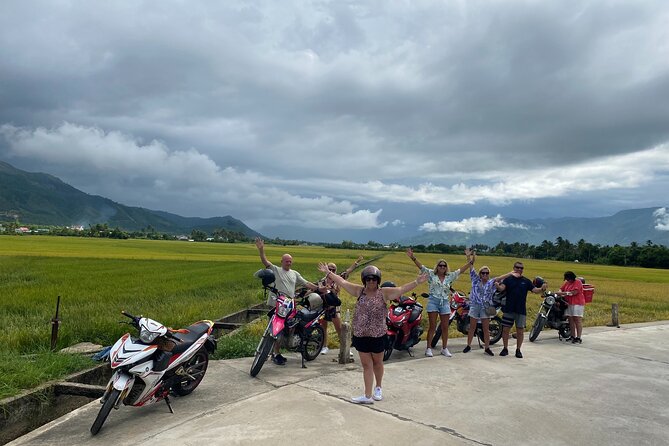 Half Day Ba Ho Waterfall Tour by Motorcycle - What To Expect