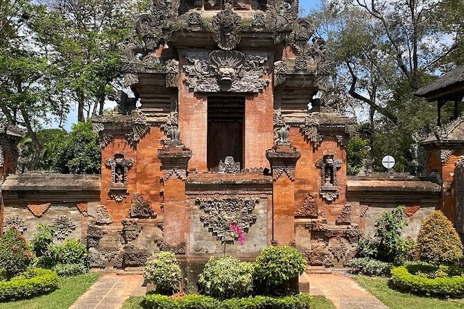 Half Day Bali Denpasar City All Inclusive Tour - Additional Information