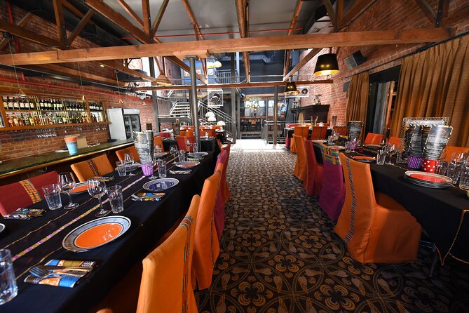 Half Day Cape Town African Dinner Restaurant With Live Music Show - Expectations and Additional Details