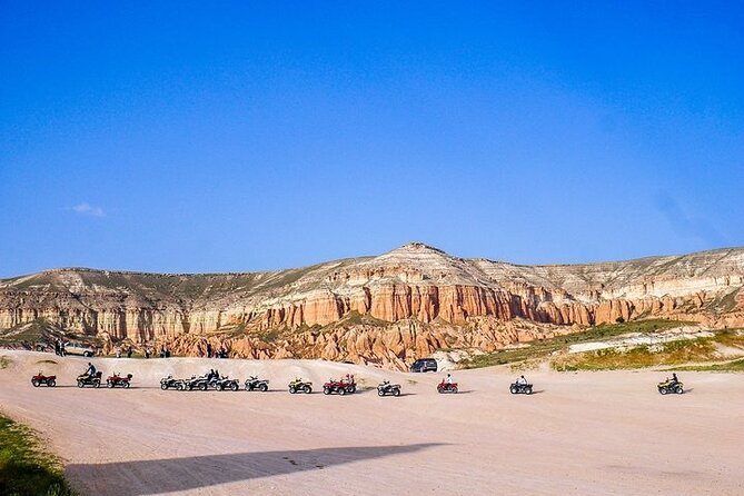 Half Day Cappadocia Quad Safari Tour With BBQ - Cancellation Policy