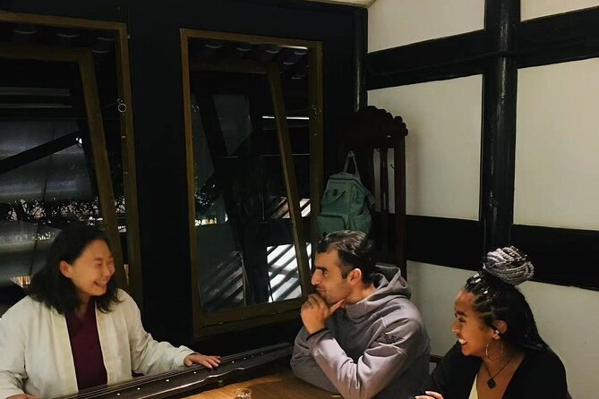 Half Day Chinese Ancient Guqin Experience - What To Expect