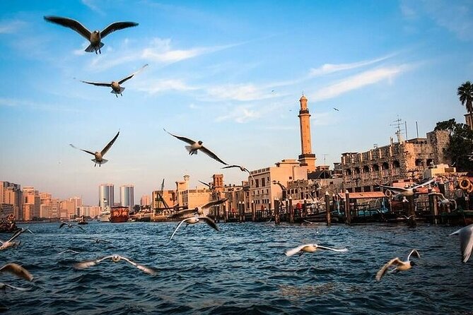 Half Day City Tour in Dubai With Dubai Frame, Blue Mosque & Souks - The Sum Up