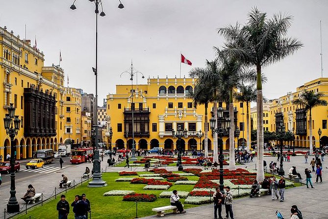 Half Day City Tour Lima + Museum Larco Herrera - Additional Information