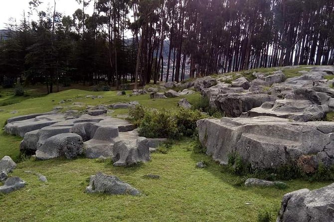 Half-Day City Tour of Cusco - Check Availability