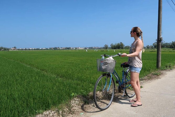 Half Day Discovering My Son By Bike From Hoi An - Practical Information