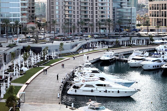 Half-Day Guided Historical Private Tour of Beirut - Tips for First-Time Visitors