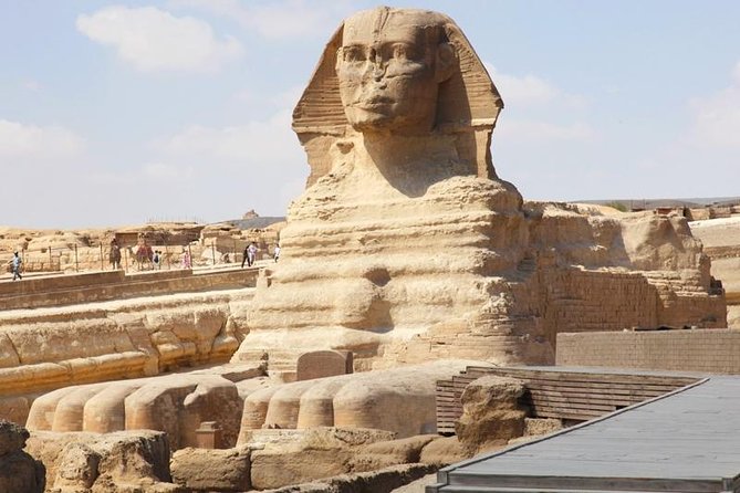 Half Day Guided Tour to Giza Pyramids and Sphinx - Pricing Details
