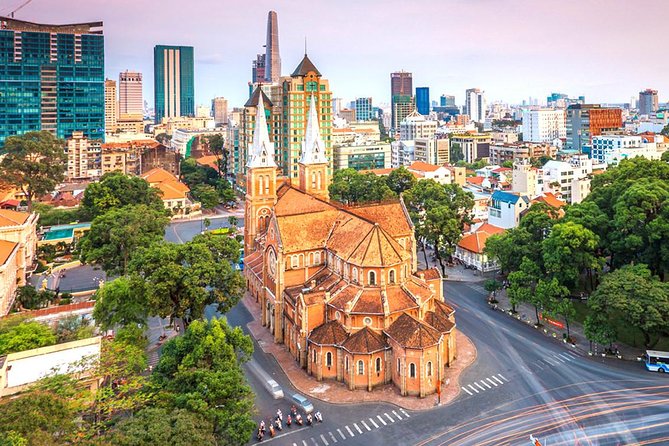 Half Day : Ho Chi Minh City Tour - Pickup Information