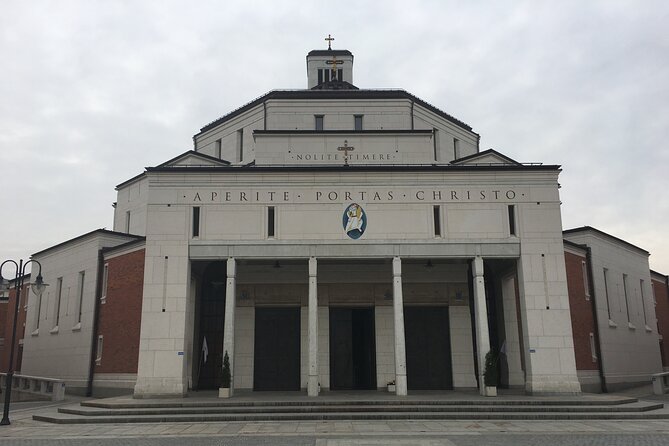 Half-Day in the Footsteps of John Paul II Tour From Krakow - The Sum Up