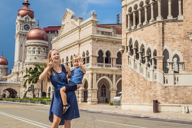 Half Day Kuala Lumpur City Exploration Group Tour - Tour Duration