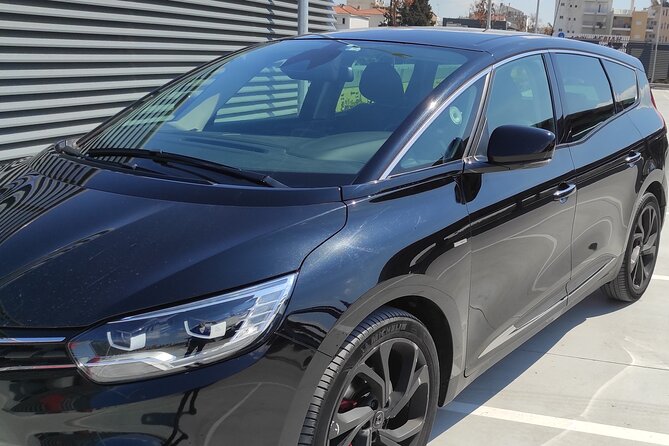 Half Day Private Athens Tour - Meeting and Pickup Details