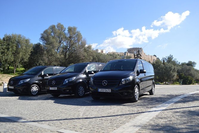Half-Day Private Car at Disposal in Athens - Frequently Asked Questions