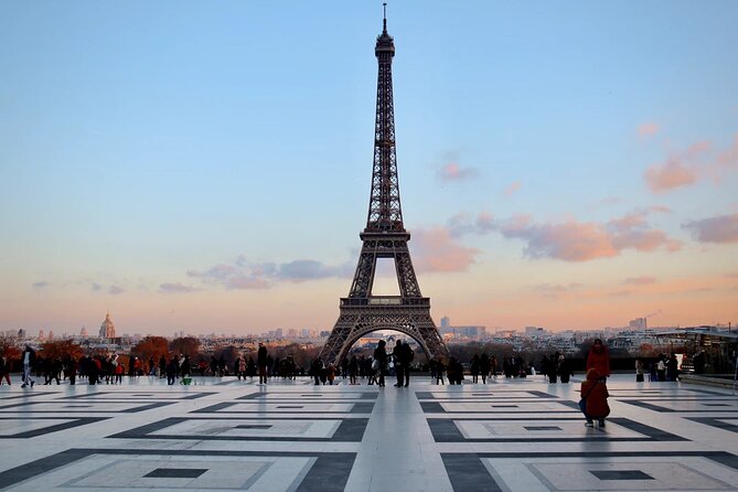 Half-Day Private Eiffel Tower With Seine River Lunch Cruise - Frequently Asked Questions