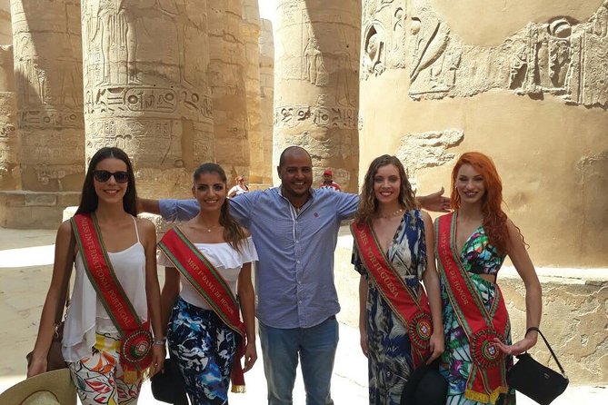 Half Day Private Luxor Tour East Bank - Miscellaneous Information