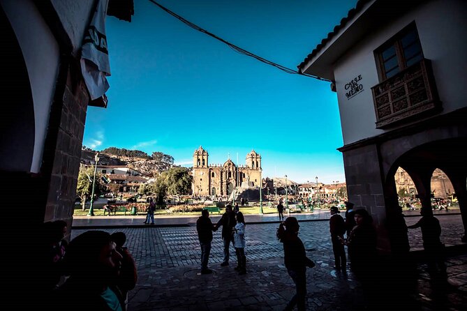 Half-day Private Panoramic Tour of Cusco City - Booking Process