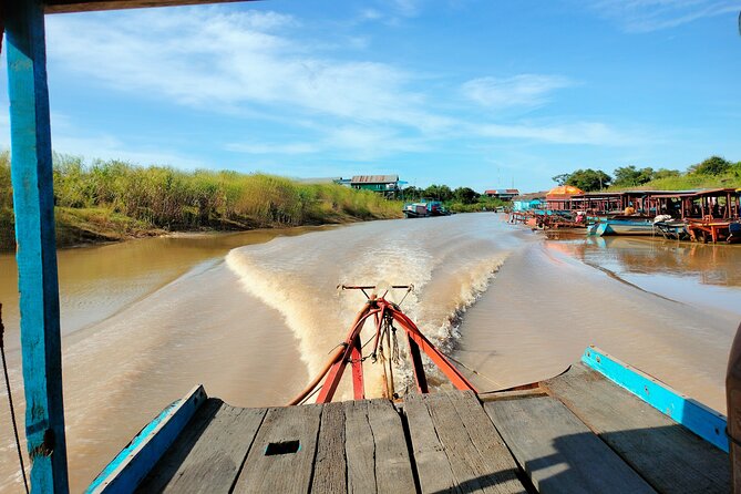 Half-Day Private Sunset Tour In Kampong Phluk From Siem Reap - The Sum Up