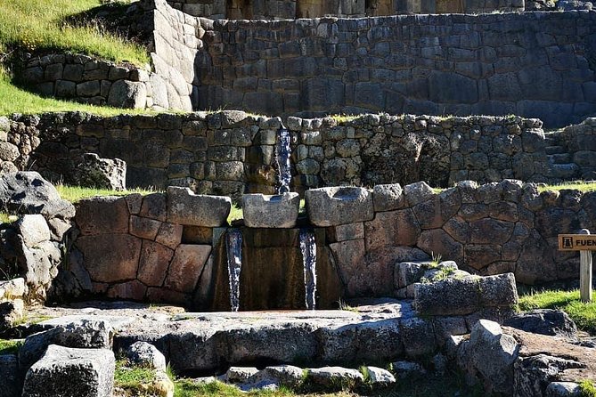 Half Day - Private Tour Cusco Traditonal I - Tour Requirements