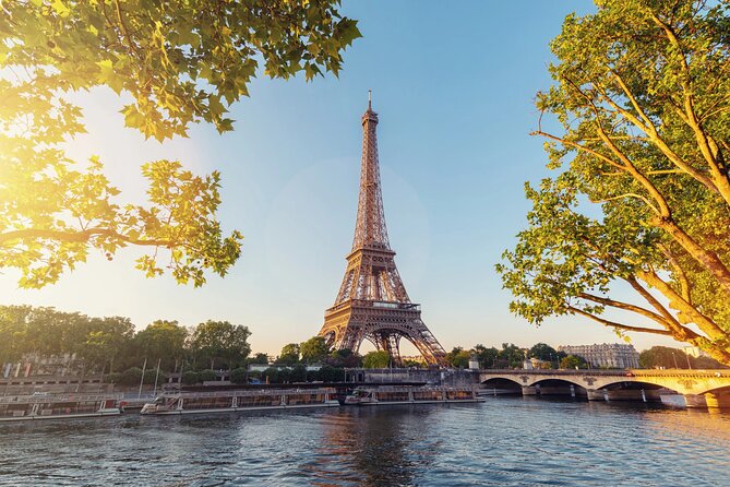 Half-Day Private Tour in Paris With Guide - Highlights of the Tour
