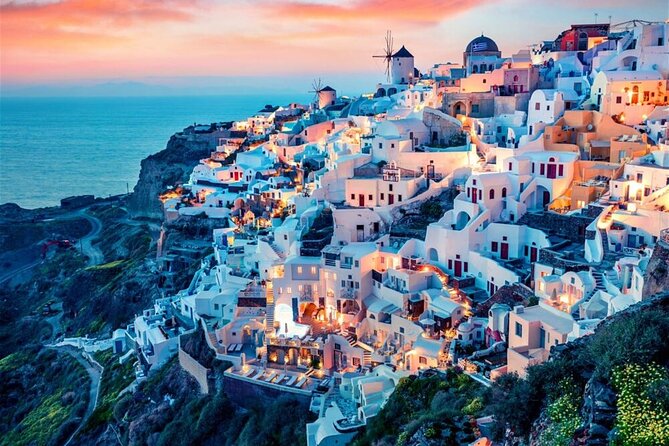 Half Day Private Tour in Santorini With Wine Tasting - The Sum Up