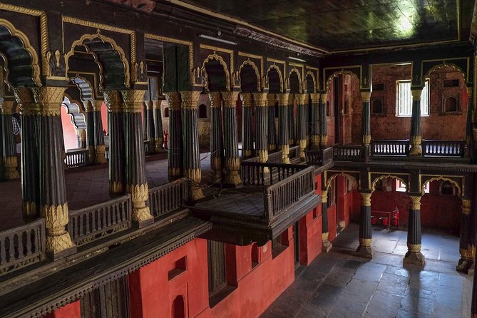 Half Day Private Tour of Bangalore With a Local Guide & Car - Directions