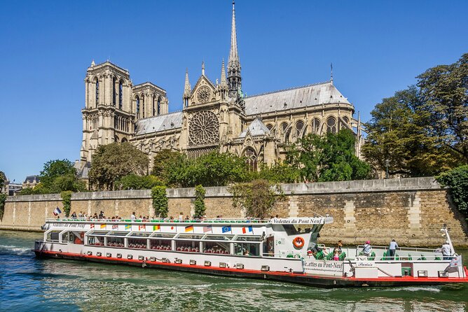 Half-Day Private Tour of Paris With Seine River Cruise - Frequently Asked Questions