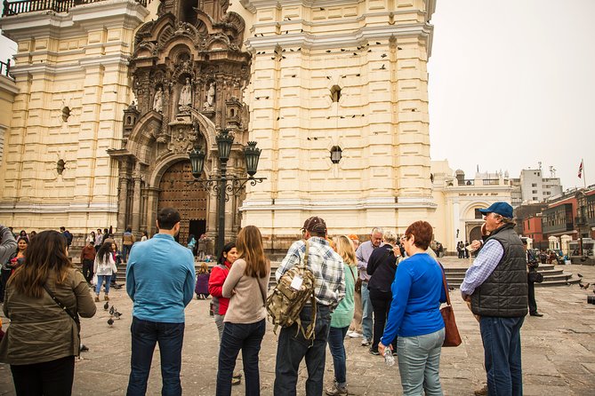 Half-Day Private Tour to Casa Aliaga, San Francisco Convent and Larco Museum - Tips for Your Tour