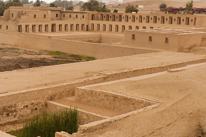 Half-Day Private Tour to Pachacamac Archaeological Complex - What to Bring